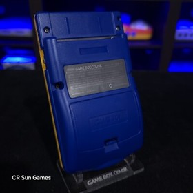 Pokemon Gameboy Color IPS Console Backlit LCD Screen GBC Game Boy