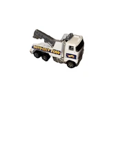 1981 HOT WHEELS AUTO CITY TOW TRUCK 1 / 64 SCALE DIECAST ! FAST SHIPPING !