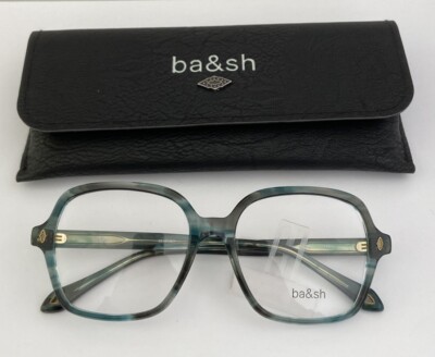 NEUE DAMEN BRILLE / BLICKGESTELL MARKE BA&SH @ BA1045 @ NEU 198  @ PROMO