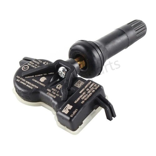 4PCS TPMS Tyre Pressure Sensor 68252493AB for Jeep Grand Cherokee Chrysler Dodge - Picture 2 of 7