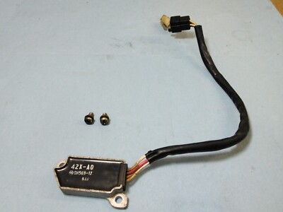 Voltage Regulator Rectifier For Yamaha Virago & V-MAX Motorcycles 1984-1996