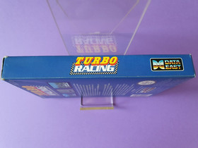 TURBO RACING / Nintendo NES PAL B FRA / Data East + Boitier de protection