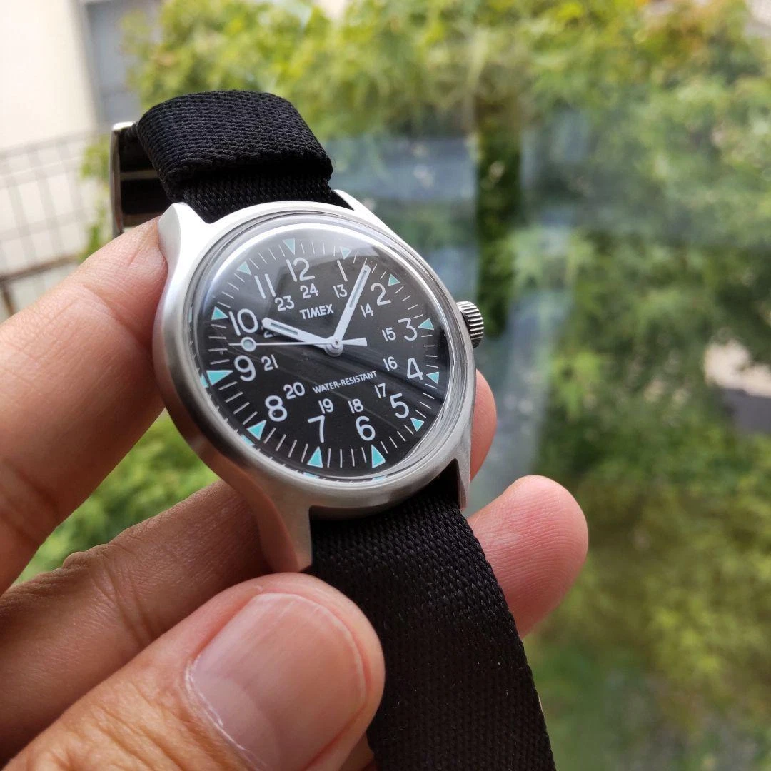 Timex sst camper clearance