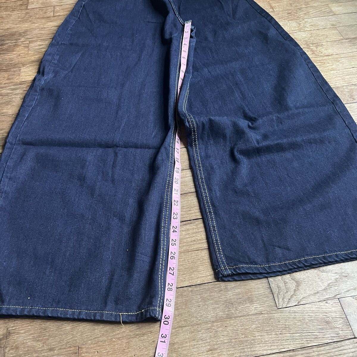 y2k vintage baggy raw Denim wide leg faded skater denim y2k vintage baggy raw Denim wide leg faded skater denim
