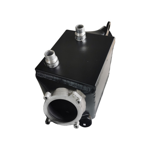 Ladeluftkühler Set Doppel Für 2013-2018 14 15 16 BMW M5 F10/ M6 F06 F12 F13 M6 - Bild 6 von 8