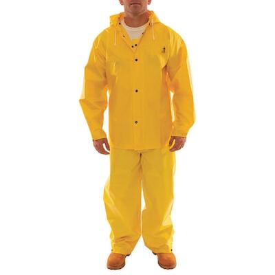 Tingley S56307 Md Rain Suit,3 Piece,M