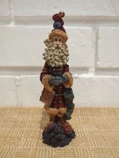 1996 Vintage Retired Boyds Bears Folkstone Christmas NoNoNick 2805 2E/1617