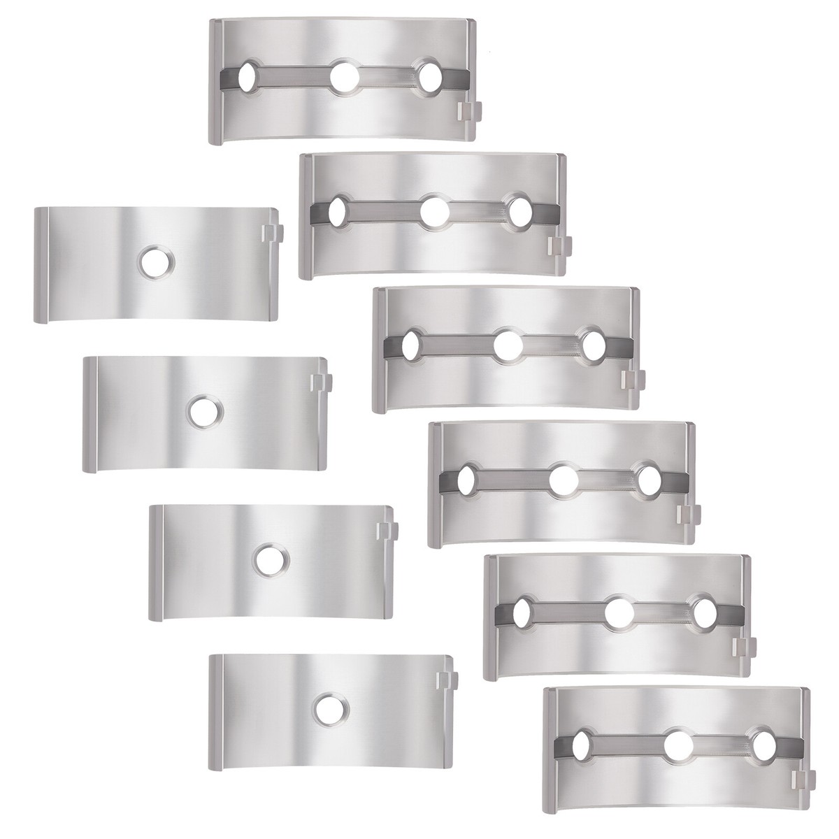Main Crankshaft Bearings 32.75mm -25 For Kawasaki Z750 ZR800