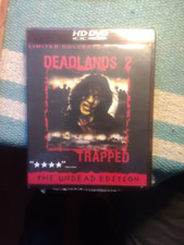 Deadlands 2 : Trapped The Undead Edition HD DVD New, Sealed