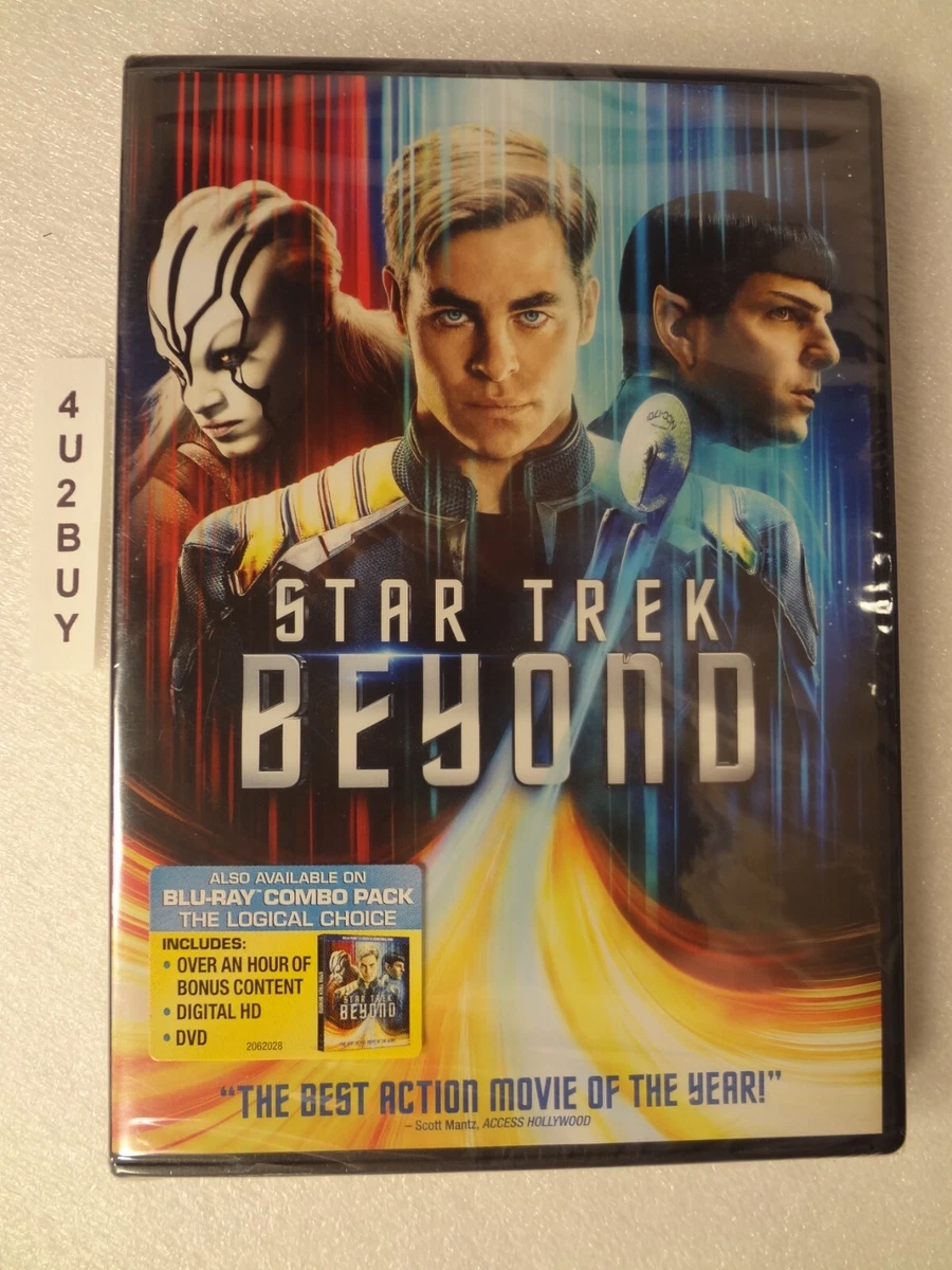 Star trek outlet 3 2016