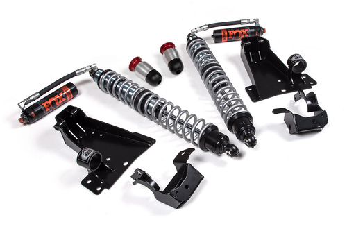 JKS Mfg Front Coilover Conversion Kit / FOX 2.5 for '18+ Jeep Wrangler JL / JLU - Picture 4 of 7