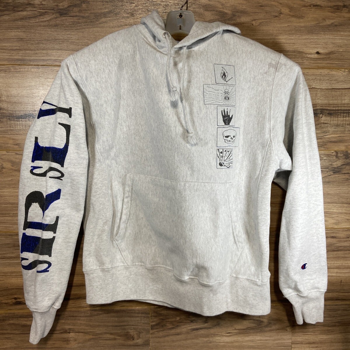 トップス SLY Champion REVERSE WEAVE SW TOPS セール】【ユニセックス】Champion REVERSE WEAVE SW TOPS