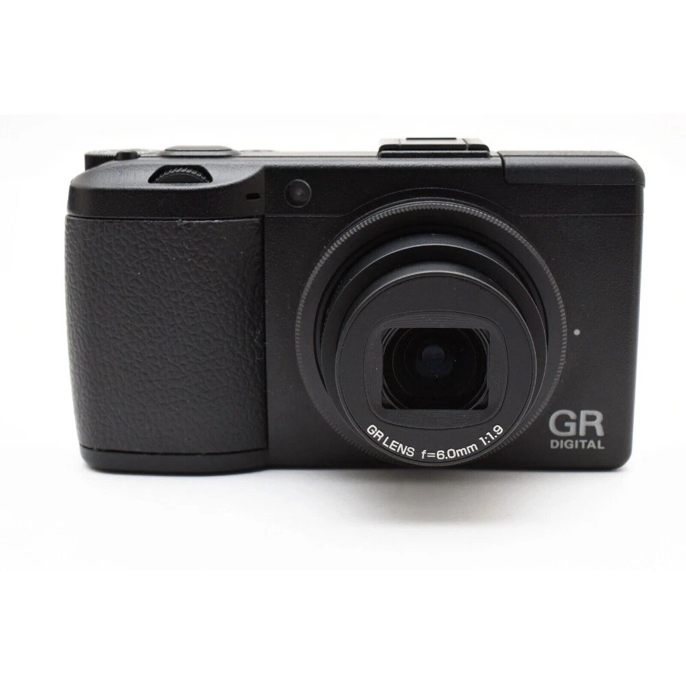 Ricoh GR Digital Cameras for Sale - Shop New & Used Digital