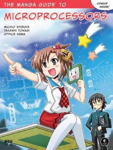 Office Sawa Michio Shibuya Takashi To The Manga Guide to Microproces (Tascabile)