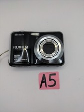Fujifilm FinePix AX560 16.0MP Digital Camera - Black For Repair or Parts