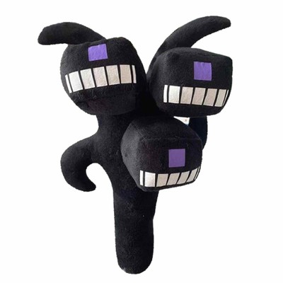 New 30cm Minecrafts Wither Storm Plüschtier Kuscheltierpuppe Kindergeschenk