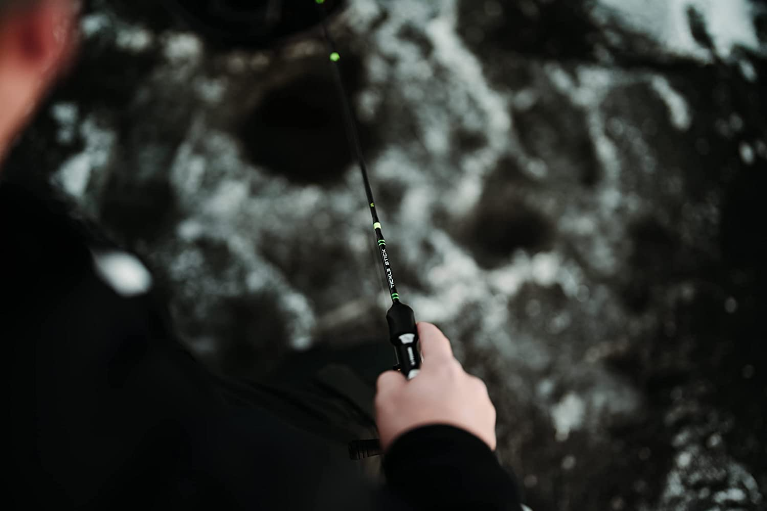  Tickle Stick Ice Fishing Rods eBay