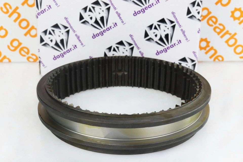 Ford Transit 2.2 TDCI 6 Sp VMT6 Cambios 1ST/2ND Equipo Exterior Syncro Manga - Imagen 2 de 2