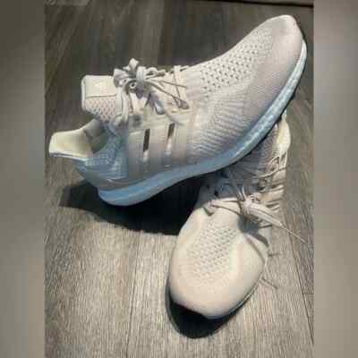 adidas UltraBoost 5.0 DNA Halo Ivory Women's Size 10.5