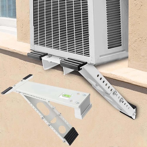 Air Conditioner Bracket Heavy Duty Support Accessories Window Sturdy Outdoor - Picture 11 of 13