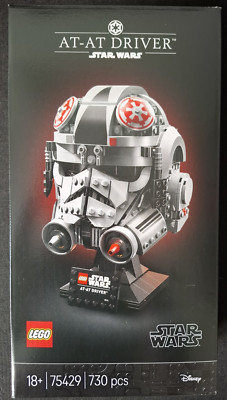 LEGO Star Wars: At-At Pilot Helm 75429 - EXKLUSIV! - Neu und Ovp