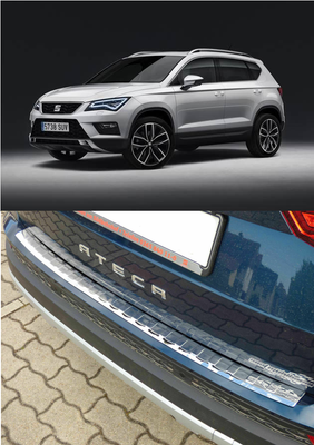seat ateca bumper protector