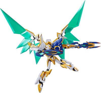 BANDAI SPIRITS ROBOT Spirits Code Geass [SIDE KMF] Lancelot siN ... book form JP