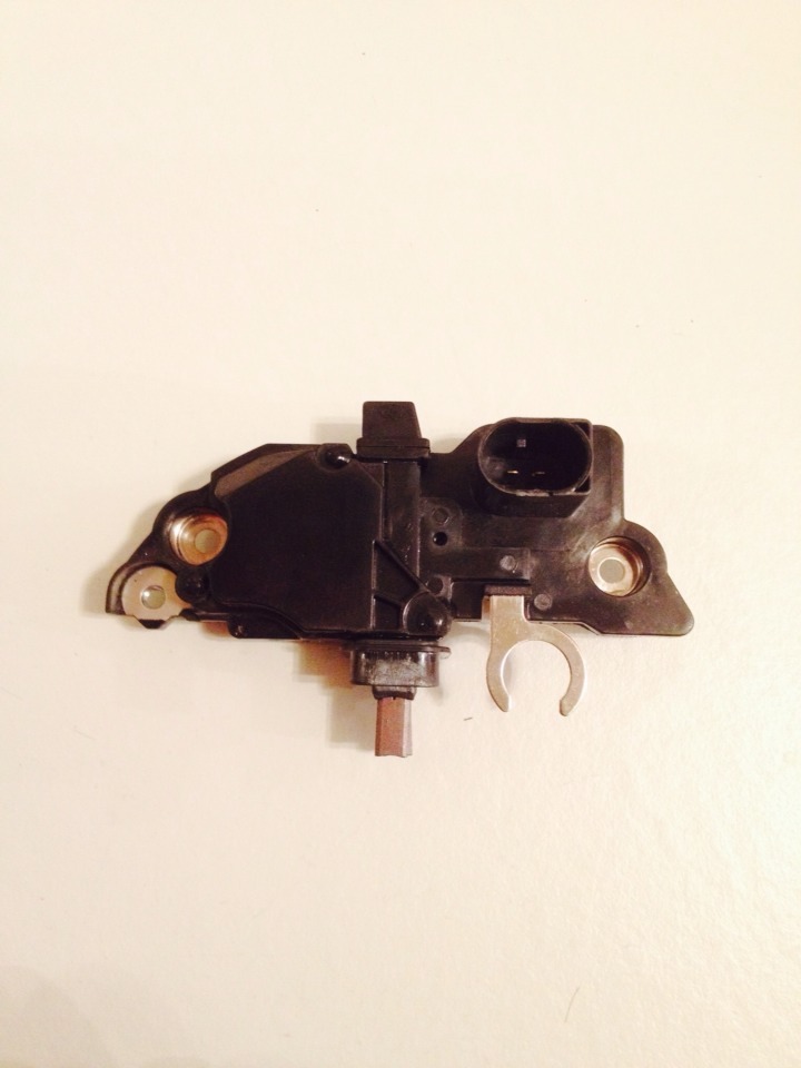 Alternator Voltage Regulator Audi Mercedes fits in Bosch