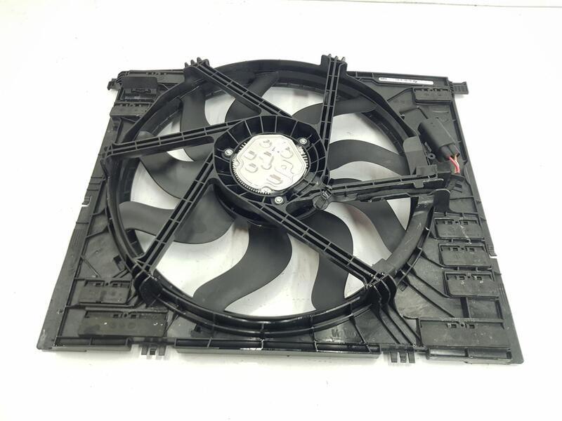 17118666815 cooling fan for BMW 3 0 I 2018 17428666815 1723122 | eBay