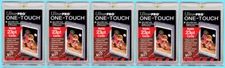 5 Ultra Pro 23pt One Touch Magnetics UV Safe Card Holder Display Case Pokemon