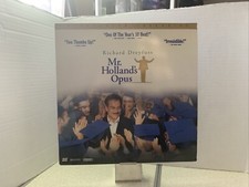 Mr. Holland's Opus Laserdisc Dolby - Widescreen Film Cinema