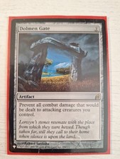 Dolmen Gate (Near Mint) (Lorwyn) | MTG | Magic The Gathering