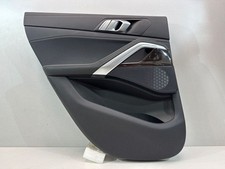 BMW X6M G06 F96 2022 Verkleidung T�r hinten FIM16559