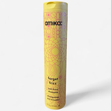 amika Forget Frizz Anti-Frizz Shampoo Anti-Frizz Styling Effect 9.2 fl oz