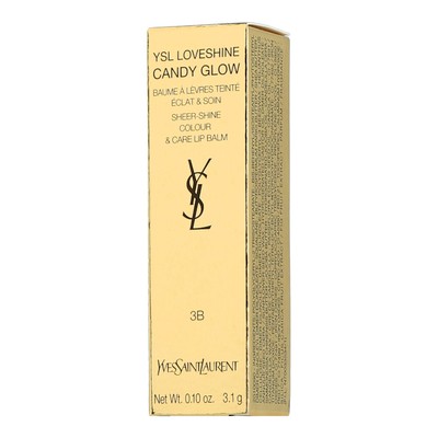 Yves Saint Laurent Loveshine Candy Glow - 3B Rosewood Blush 3,1g