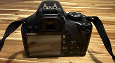 Canon EOS Rebel XSi 12.2MP Digital SLR Camera Body Black 3in LCD Autofocus