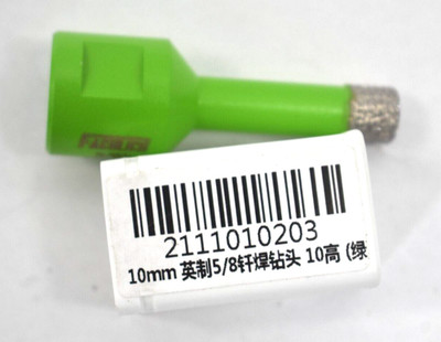 Fachlich Diamond Core Drill Bit Compact Hardware Tool Genuine OEM 10mm 3/8''