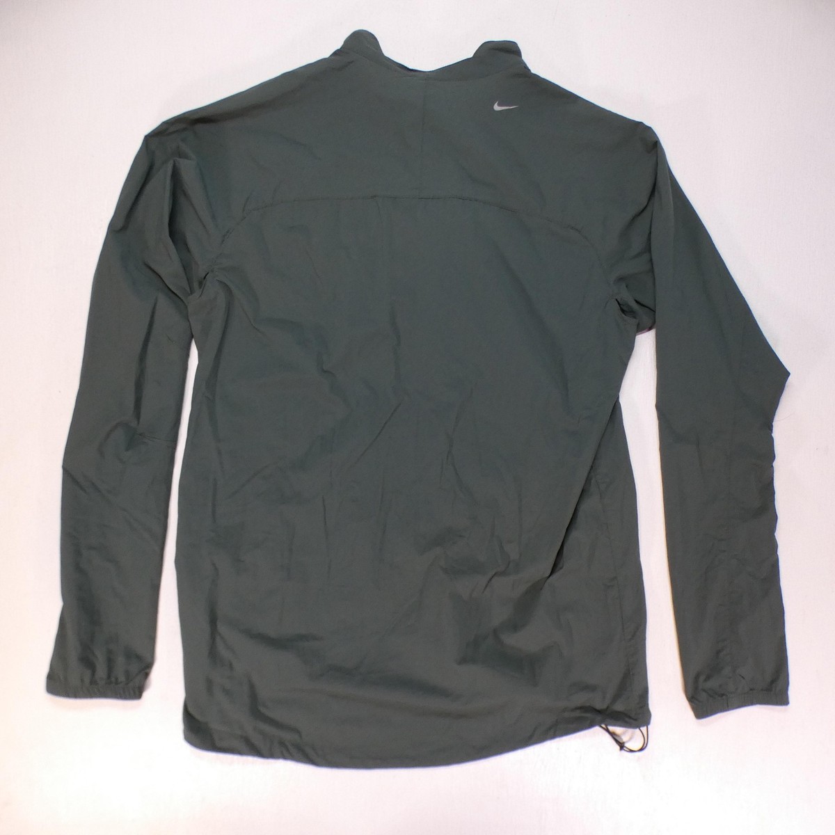 Nike Gyakusou Undercover Lab Flyweight Jacket Mens Large Green