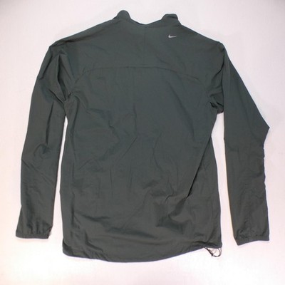 Nike GYAKUSOU ウィンドブレーカー L Nike Gyakusou Undercover Lab Flyweight Jacket Mens Large Green