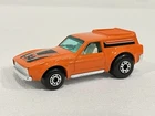Matchbox Lesney Superfast Vantastic Orange NICE !