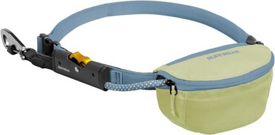 ,Hitch Hiker Dog Leash,Adjustable Leash & Hitching System for Camping & Hiking,S