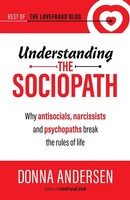 Understanding The Sociopath Donna Andersen Taschenbuch Kartoniert / Broschiert