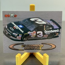 1999 Wheels Gm Goodwrench Service Plus Dale Earnhardt Nascar