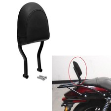 Black Sissy Bar Passenger Backrest Fit For Harley Street Xg500 750 15-20 Black Sissy Bar Passenger Backrest Fit For Harley Street Xg500 750 15-20