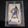 Panini 2022-23 Noir Association James Harden #13 /99 76ers Basketball