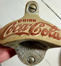 Coca-Cola STARR X Wall Mounted Bottle Opener ...