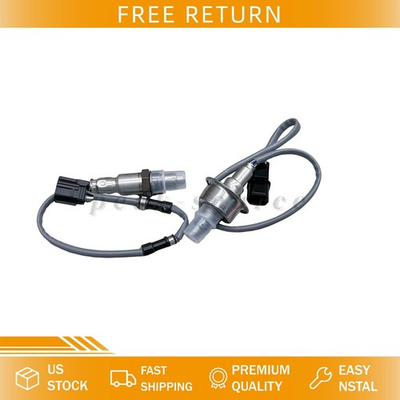 #ad #ad FOR Honda Up Downstream Oxygen Sensor Accord 2018 21 Acura RDX 2019 21 US $21.69
