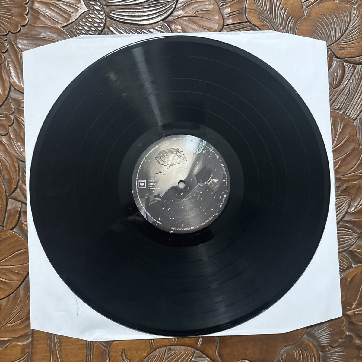 harry styles lp レコード　3枚セット Harry Styles Fine Line VINYL LP - Best Buy 洋楽