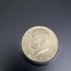 1964 D Kennedy Half Dollar Silver Coin Uncirculated (BU)