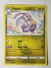 Sliggoo 196/264 Swsh08: Fusion Strike Regular